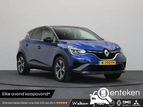 Renault Captur E-Tech Hybrid 145 2021