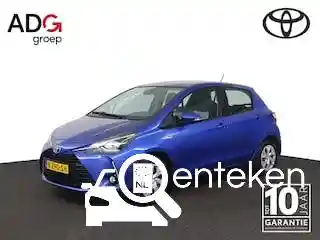Toyota Yaris 1.5 Hybrid 2019