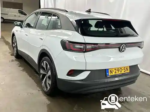 VW ID.4 Pro Performance 2021