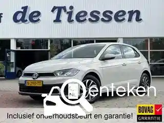 VW Polo 1.0 TSI OPF 2022