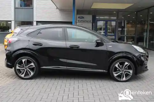 Ford Puma 1.0 EcoBoost Hybrid 2020