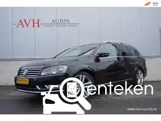 VW Passat Variant 1.4 TSI BMT 2011