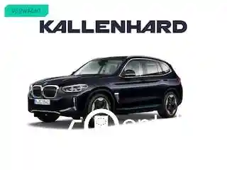 BMW iX3 2021