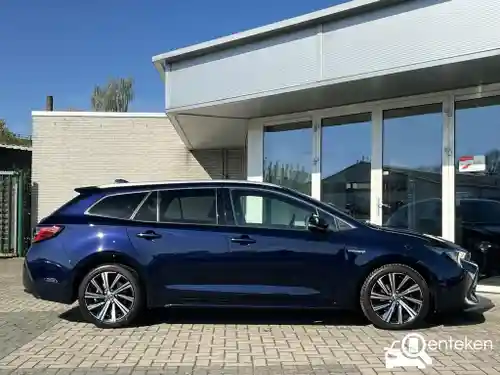 Toyota Corolla Touring Sports 1.8 Hybrid 2021
