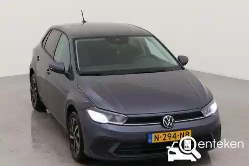 VW Polo 1.0 TSI OPF 2021
