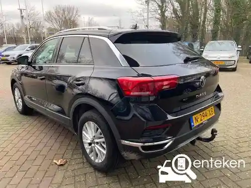 VW T-Roc 1.0 TSI OPF 2021