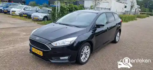 Ford Focus Turnier 1.0 EcoBoost 2018