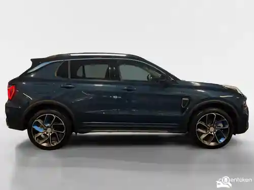 Lynk & Co 01 1.5TD PHEV 2021