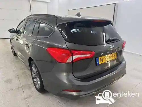 Ford Focus Turnier 1.0 EcoBoost Hybrid 2021