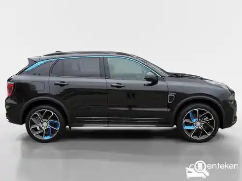 Lynk & Co 01 1.5TD PHEV 2021