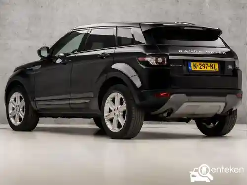 Land Rover Range Rover Evoque 2.2 Td4 2014