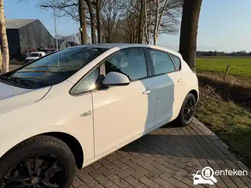 Opel Astra 1.4 ecoFlex 2010