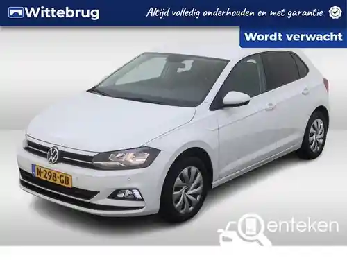 VW Polo 1.0 TSI OPF 2021