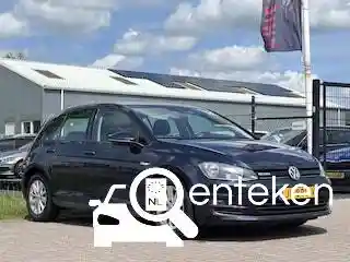 VW Golf Sportsvan 1.4 TSI BMT 2014