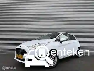 Ford Fiesta 1.0 EcoBoost 2013