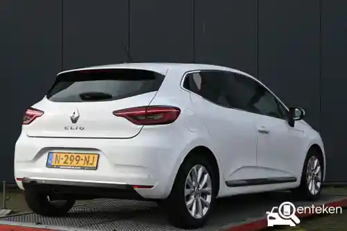Renault Clio TCe 90 2021