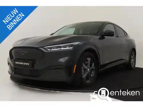 Ford Mustang Mach-E Standard Range 2021