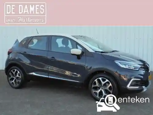 Renault Captur ENERGY TCe 130 GPF 2019