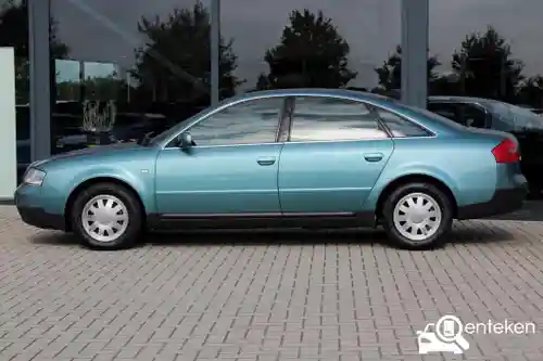 Audi A6 2.4 1997