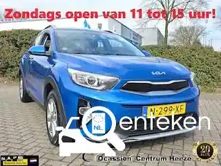 KIA Stonic 1.0 T-GDI 120 48V-Mild-Hybrid 2022