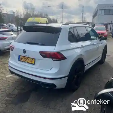 VW Tiguan 1.5 TSI OPF 2021