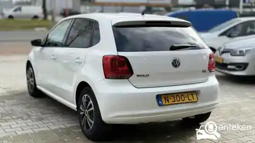 VW Polo 1.2 2010