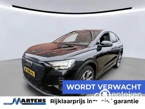 Audi Q4 Sportback 40 e-tron 2021