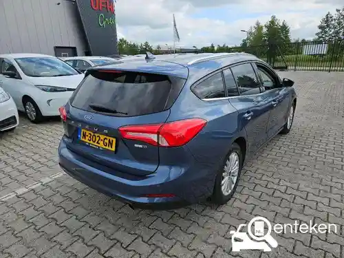 Ford Focus Turnier 1.0 EcoBoost Hybrid 2021
