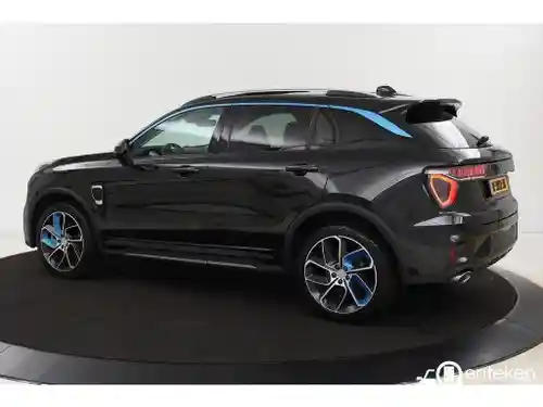 Lynk & Co 01 1.5TD PHEV 2021