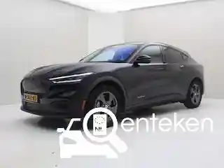 Ford Mustang Mach-E Standard Range 2021