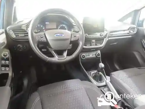 Ford Fiesta 1.0 EcoBoost 2021