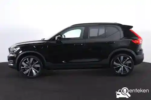 Volvo XC40 Recharge Pure Electric Single 2021