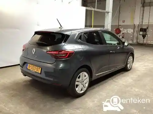 Renault Clio TCe 90 2021