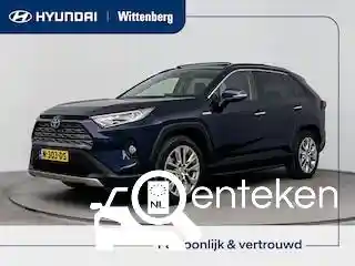 Toyota RAV4 2.5 Hybrid 2021