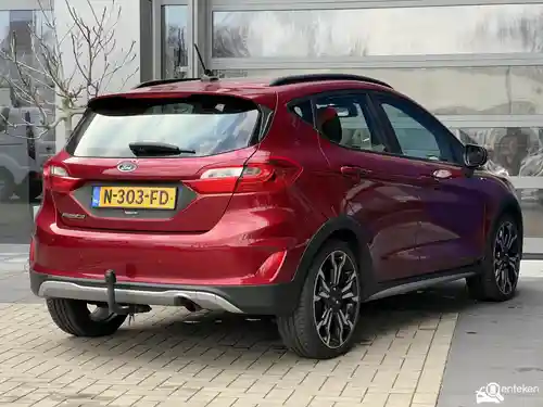 Ford Fiesta 1.0 EcoBoost 2020