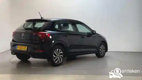 VW Polo 1.0 TSI OPF 2021