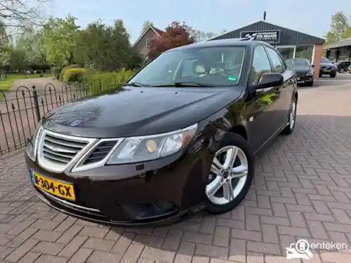 Saab 9-3 Cabriolet 2.0t 2011