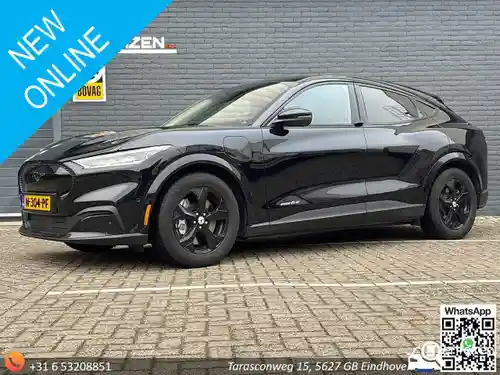 Ford Mustang Mach-E Standard Range 2021