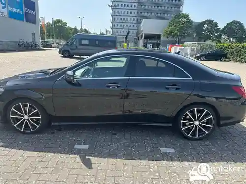 Mercedes-Benz CLA Coupé 200 2015