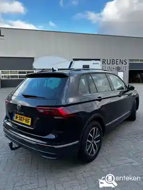 VW Tiguan 1.5 TSI OPF 2021