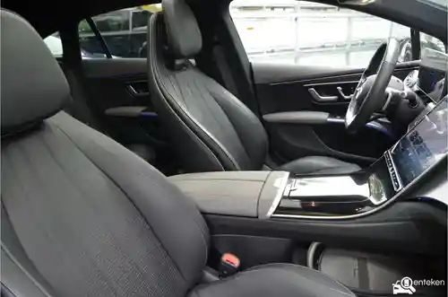 Mercedes-Benz EQS 450+ 2021