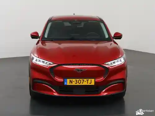 Ford Mustang Mach-E Standard Range 2021