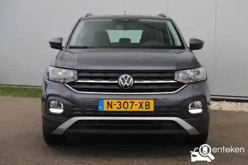 VW T-Cross 1.0 TSI OPF 2022