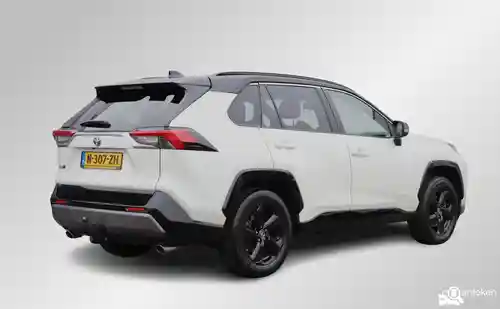 Toyota RAV4 2.5 Hybrid 2020
