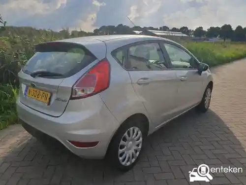 Ford Fiesta 1.0 2016