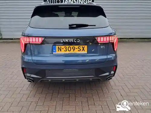 Lynk & Co 01 1.5TD PHEV 2021