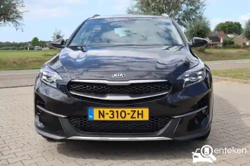 KIA XCeed 1.0 T-GDI 2021