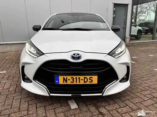 Toyota Yaris 1.5 Hybrid 116 2021