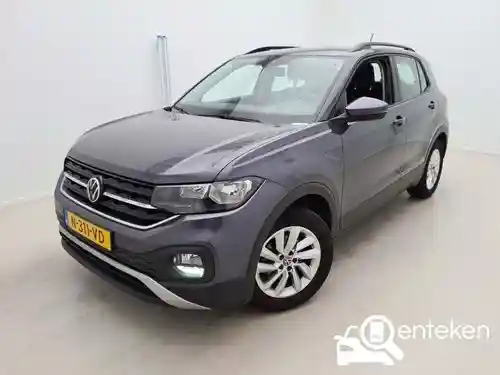 VW T-Cross 1.0 TSI OPF 2021