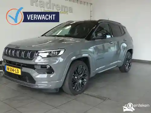 Jeep Compass 1.3 GSE T4 2021